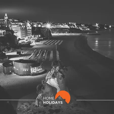 Casa de Férias #177 Ocean View Terrace With Ac And Pool Albufeira