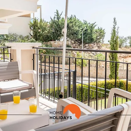 #177 Ocean View Terrace With Ac And Pool Casa de Férias *