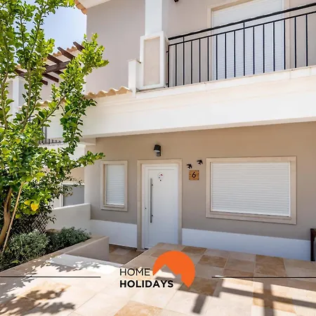 #177 Ocean View Terrace With Ac And Pool Casa de Férias Albufeira