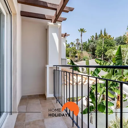 #177 Ocean View Terrace With Ac And Pool Сasa de vacaciones Albufeira