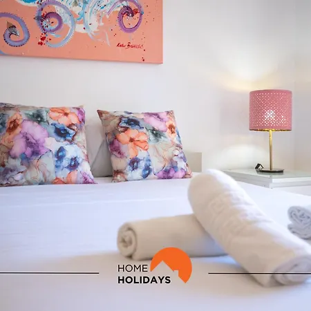 Сasa de vacaciones #177 Ocean View Terrace With Ac And Pool Albufeira