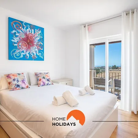 Сasa de vacaciones #177 Ocean View Terrace With Ac And Pool