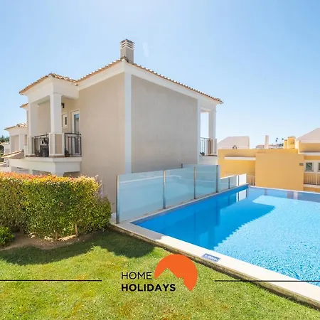 Ferienhaus #177 Ocean View Terrace With Ac And Pool Albufeira