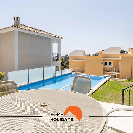 #177 Ocean View Terrace With Ac And Pool Ferienhaus *