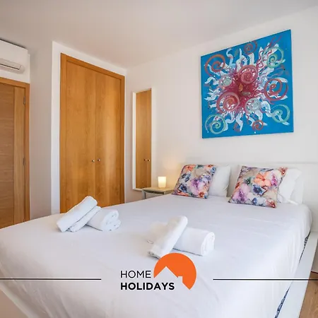 #177 Ocean View Terrace With Ac And Pool Ferienhaus Albufeira