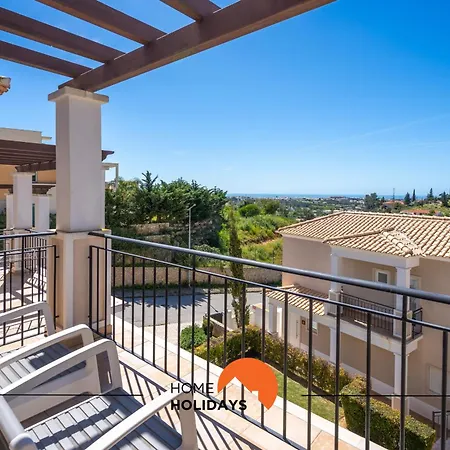 #177 Ocean View Terrace With Ac And Pool Ferienhaus